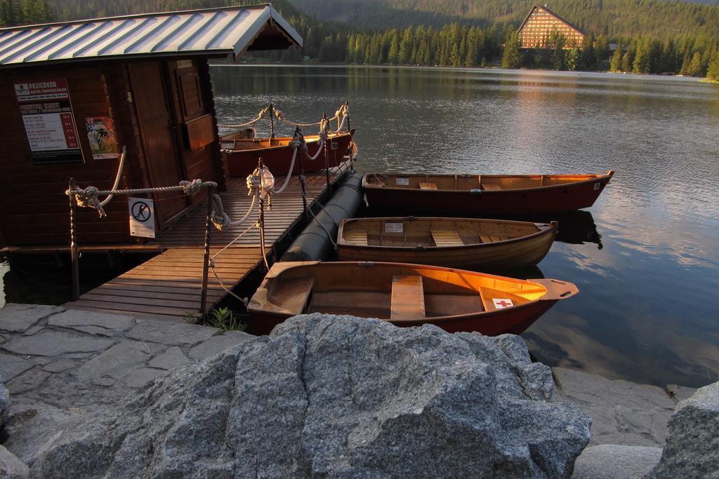 Apartman Strbske Pleso - Crocus 219 Bilik gambar