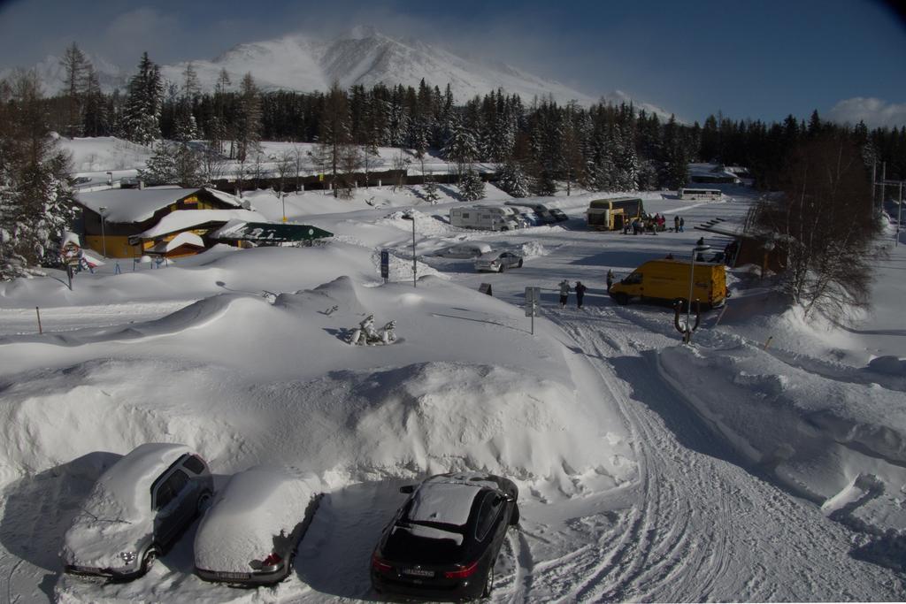 Apartman Strbske Pleso - Crocus 219 Luaran gambar