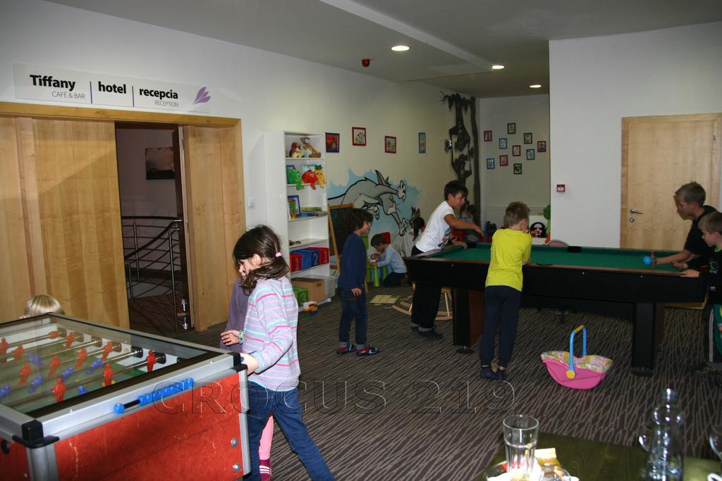 Apartman Strbske Pleso - Crocus 219 Luaran gambar