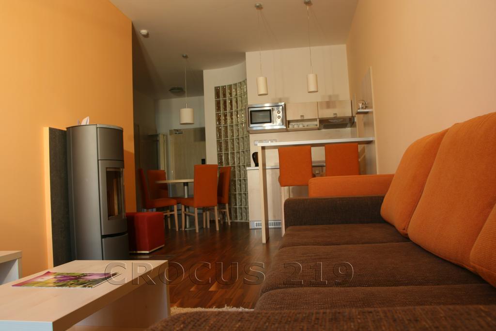 Apartman Strbske Pleso - Crocus 219 Luaran gambar