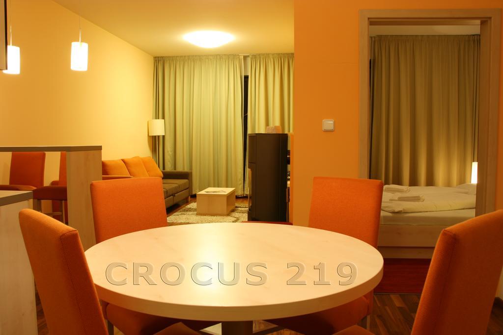 Apartman Strbske Pleso - Crocus 219 Luaran gambar